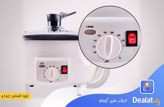 Sayona SCR-4486 coffee roaster, 750g capacity - dealatcity store