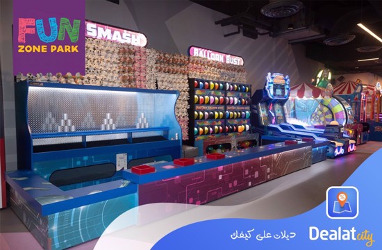 Fun Zone - dealatcity store	