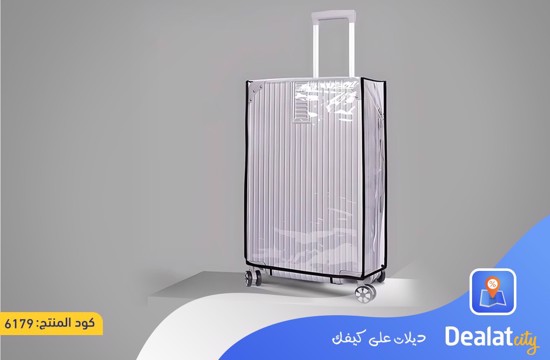 Clear Cover and Protector of The Bag a Modern Touch  - dealatcity store