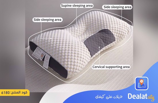 Moisture-resistant Medical Sleeping Pillow-dealatcity store