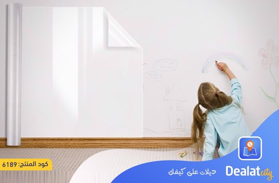 Transparent Wall Stickers are Easy to Remove and Protect Walls - dealatcity store