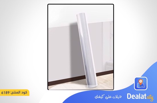 Transparent Wall Stickers are Easy to Remove and Protect Walls - dealatcity store