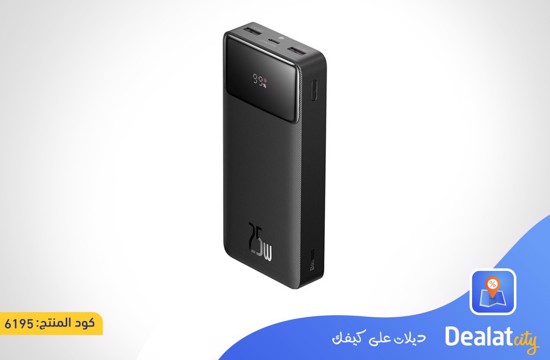 Baseus Power Bank with 20,000 mAh - dealatcity store