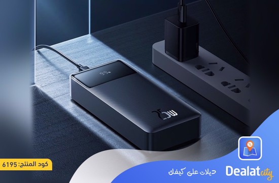 Baseus Power Bank with 20,000 mAh - dealatcity store