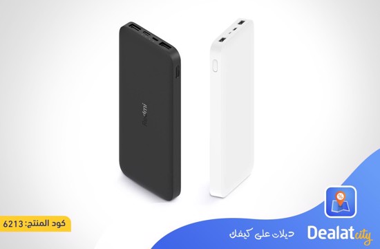 Xiaomi Redmi Fast Charging Power Bank - dealatcity store