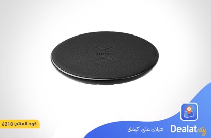 Hoco CW14 Round 5W Wireless Charger-dealatcity store