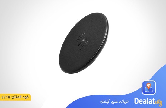 Hoco CW14 Round 5W Wireless Charger-dealatcity store