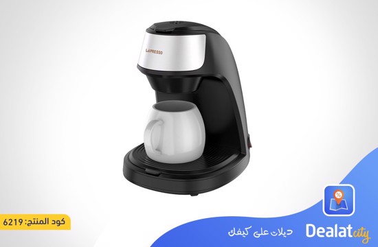 LePresso Mini Coffee Maker 250 ml - dealatcity store