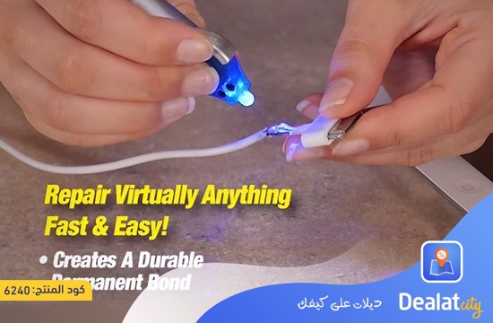 Super Powerful 5 Seconds Plastic Welding Pen - dealatcity store