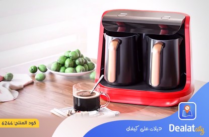 SUMO SCM-26N Turkish Coffee Maker- dealatcity store