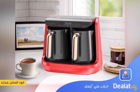 SUMO SCM-26N Turkish Coffee Maker- dealatcity store