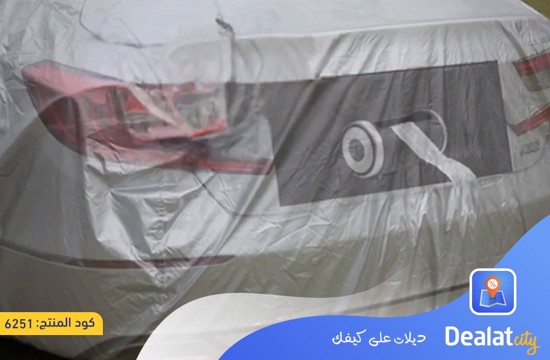 Automatic Car Cover with Remote Control - dealatcity store