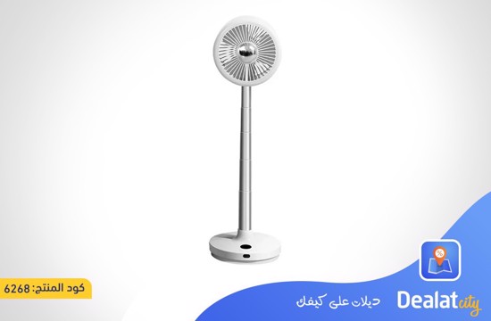  PRIMO F188 Portable Fan 45W - dealatcity store