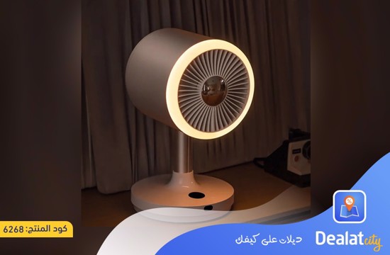  PRIMO F188 Portable Fan 45W - dealatcity store