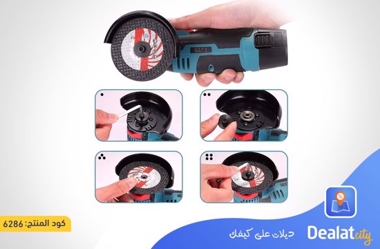 Rocket and Cordless Electric Polishing Machine- dealatcity store