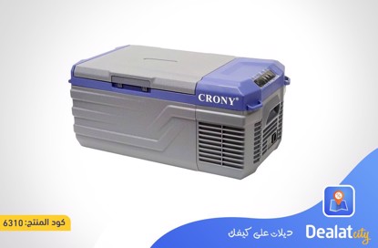 Crony NL15 Mini Refrigerator, 15 liters - dealatcity store