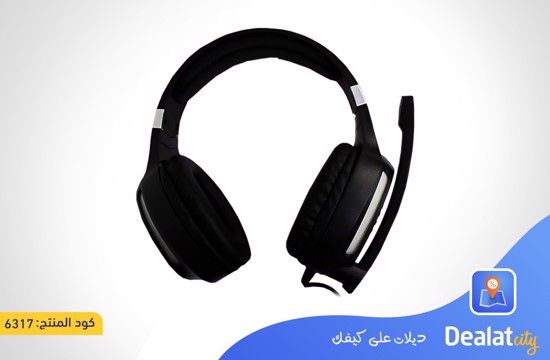 G3 RGB Lighting Gaming Headphone with Microphone- dealatcity store