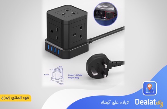 Tower Power Strip - dealatcity store