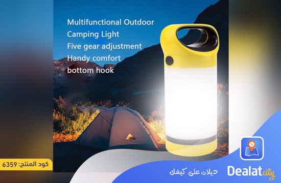 Powerful Brightness LED Camping Light - dealatcity store