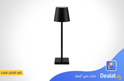 LED Table Lamp Cordless Brightness - dealatcity store