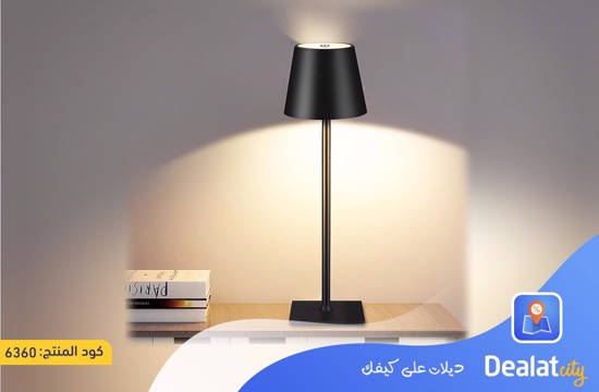 LED Table Lamp Cordless Brightness - dealatcity store