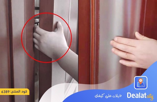 Door Hinge Guard to Protect Children - dealatcity store