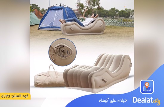  Inflatable Air Relax Sofa - dealatcity store