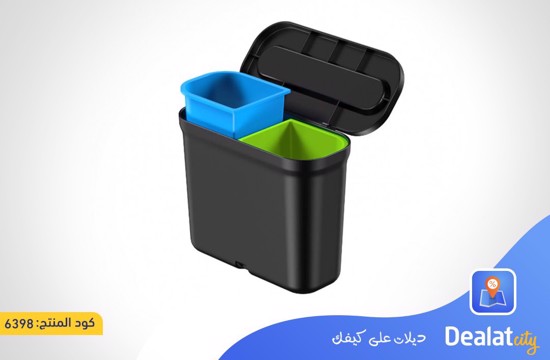 M90 Car Trash Can 1.4L Perfect Organization and Guaranteed Cleanliness on the Road - dealatcity store