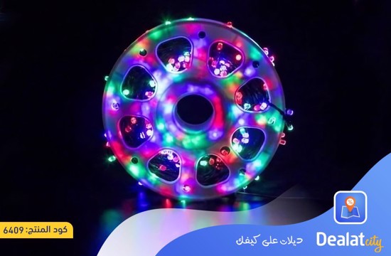 50M Multi-Mode LED Strip Lights Magical Lighting Perfect for Parties and Events