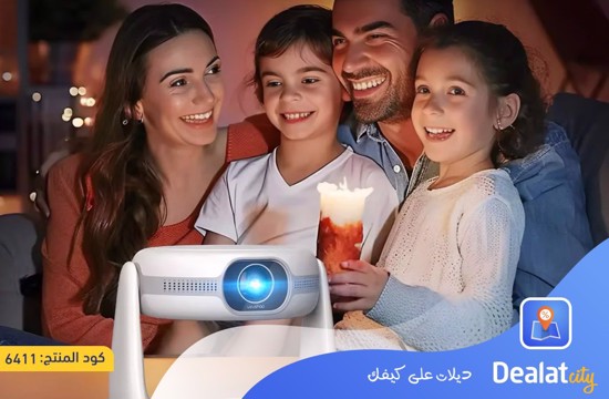 K1 4K Max Projector - dealatcity store	