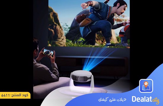 K1 4K Max Projector - dealatcity store	