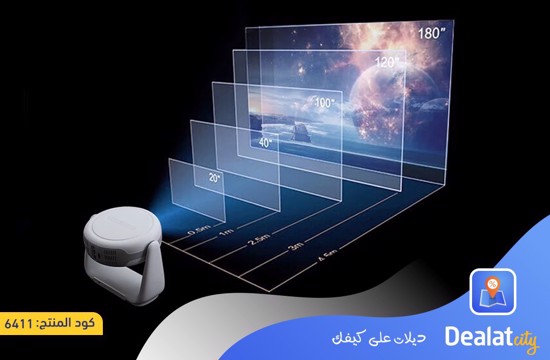 K1 4K Max Projector - dealatcity store	