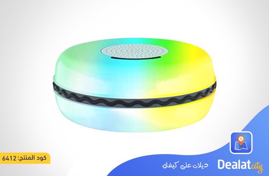 TWS Bluetooth Floating Pool Speaker - dealatcity store