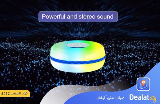 TWS Bluetooth Floating Pool Speaker - dealatcity store