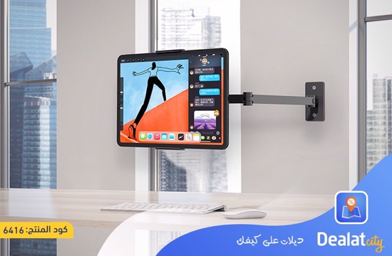 360 Degree Rotating Foldable Mobile Phone and Tablet Holder  - dealatcity store