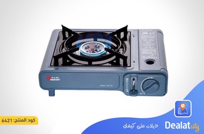 Maxsun Portable Gas Stove Powerful and Durable with Powerful Flame- dealatcity store