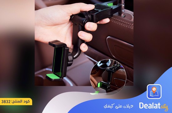 Multi-function Universal Car Mount Phone Holder - dealatcity store	