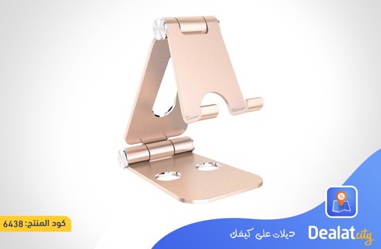  Foldable and Rotating Mobile and Tablet Holder  - dealatcity store