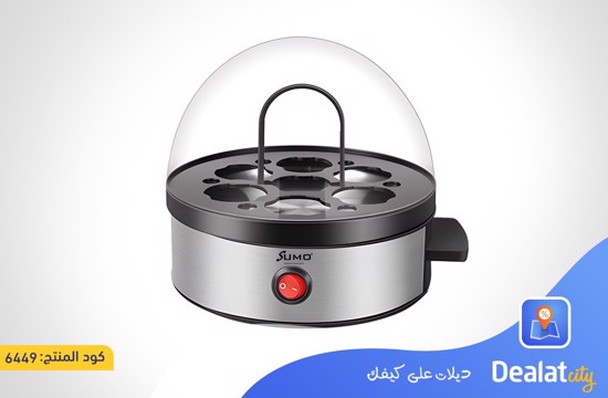 SUMO Electric Egg Boiler SX- 8111 - dealatcity store