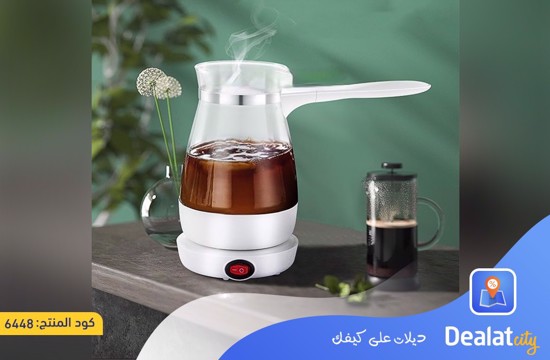 Sumo SM-1315 Electric Coffee Maker- dealatcity store