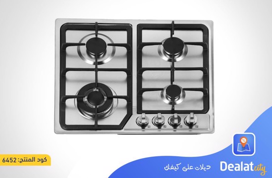 Sumo SM-1004 Gas Stove with 4 Burners and Automatic Ignition-dealatcity store