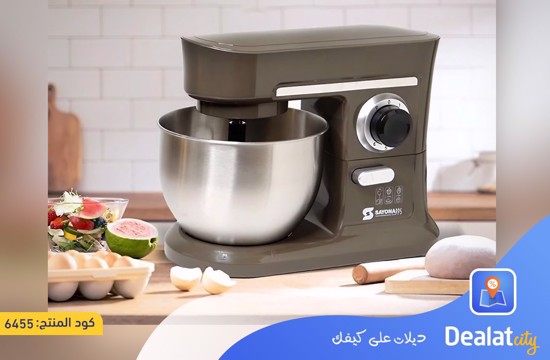 Sayona SSM-4283 4L Electric Mixer - dealatcity store