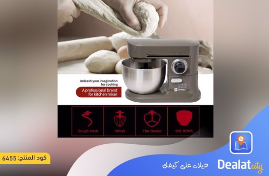 Sayona SSM-4283 4L Electric Mixer - dealatcity store