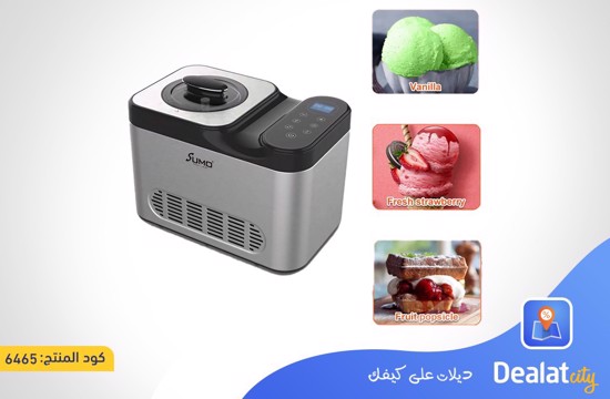 Sumo SM-9091 Ice Cream Maker 1.5L Capacity - dealatcity store