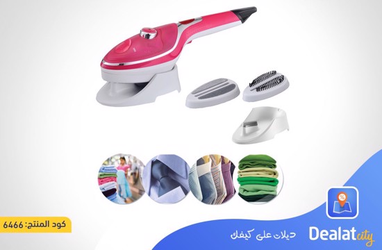 SAYONA SSM-2313 2 in 1 Multifunctional Portable Steam Vertical  Iron 1100W