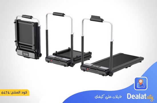 Powerology Foldable Treadmill with Digital Display - dealatcity store