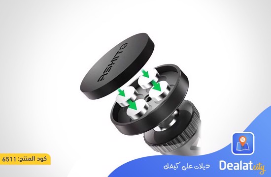 Magnetic Phone Holder with Compact and Durable Design - dealatcity store