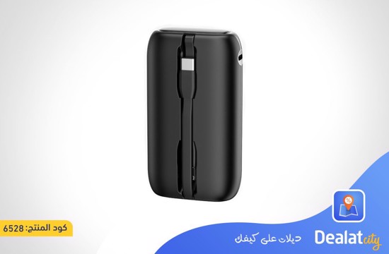 Porodo 4 in 1 Station Power Bank 10000mAh-dealatcity store