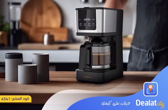 LePresso 400ml Coffee Maker with Touch Control - dealatcity store