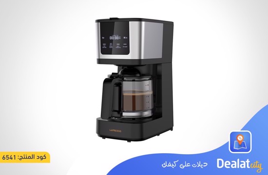 LePresso 400ml Coffee Maker with Touch Control - dealatcity store